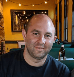 Manie Pellegrino, founder of LocalNH