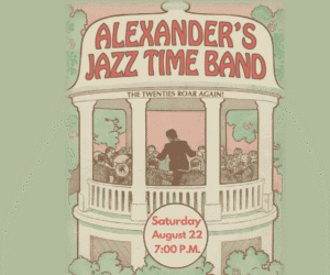 Alexander's Jazz Time Band