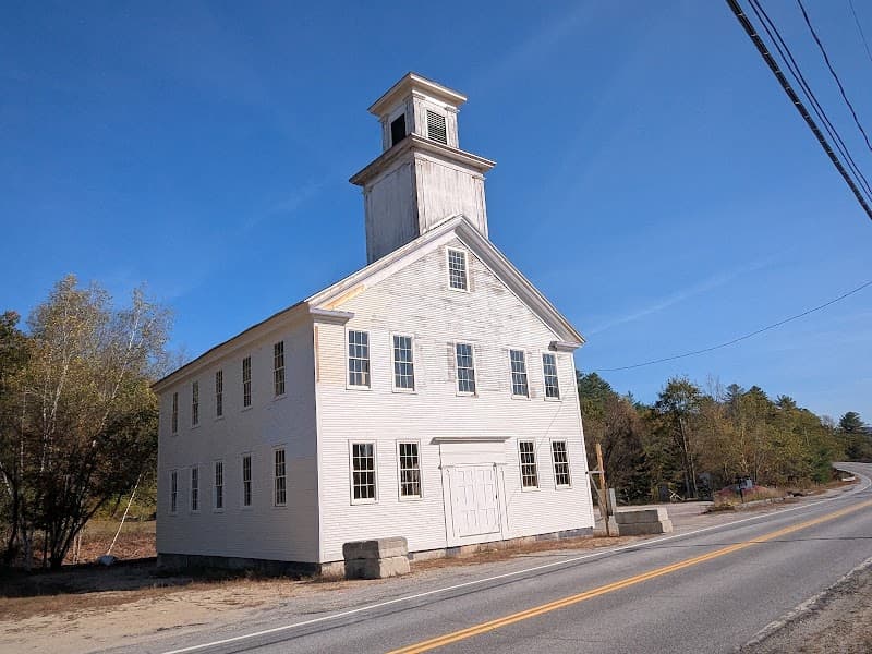 Grafton Center Meetinghouse