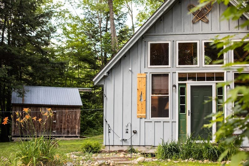 The WildeWoods Cabin