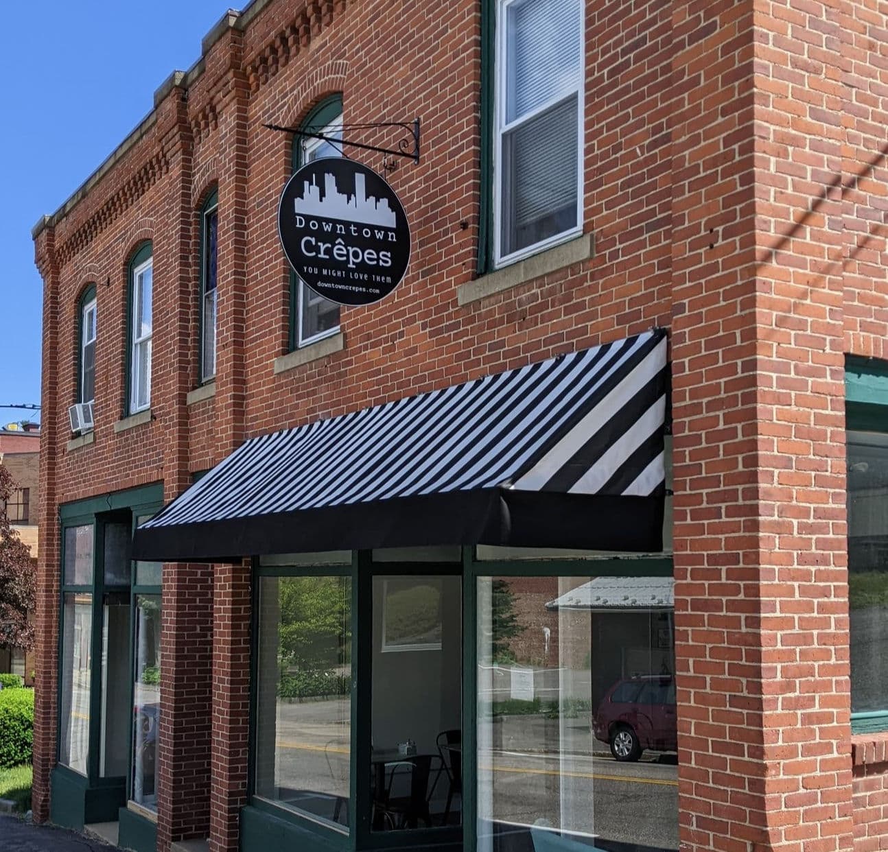 Downtown Crepes