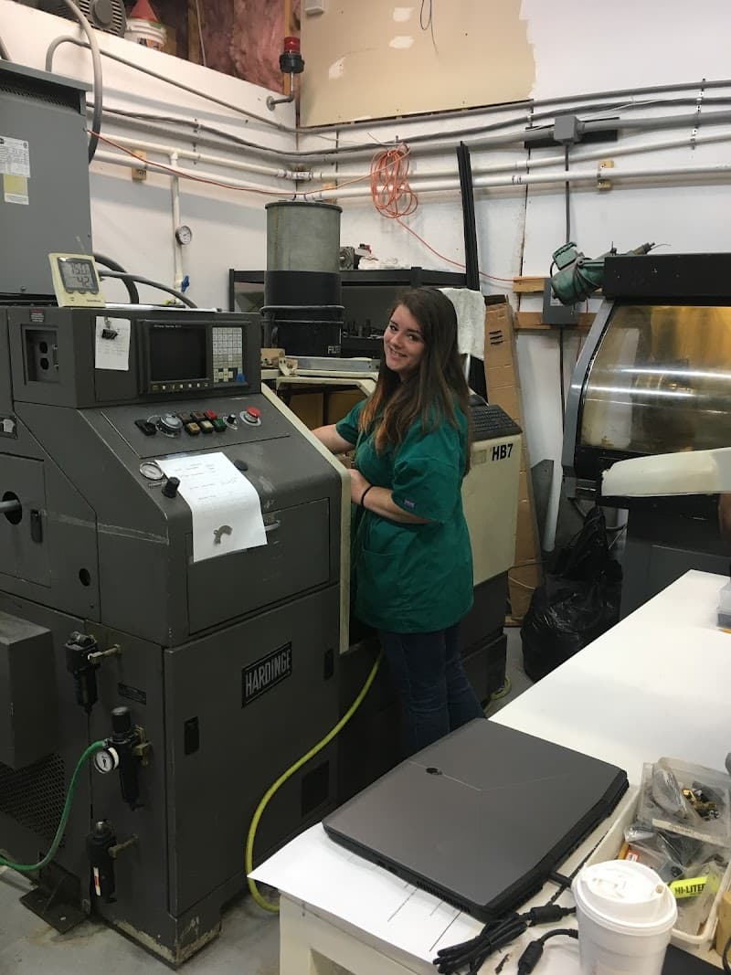 HMC Precision Manufacturing