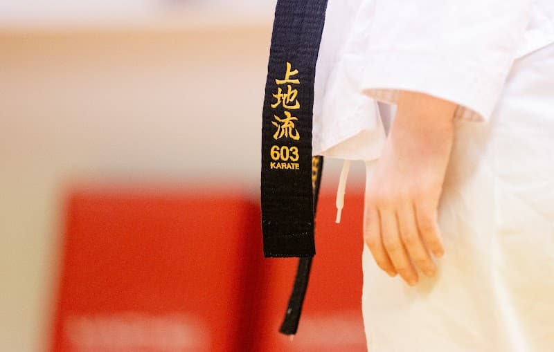 603 Karate