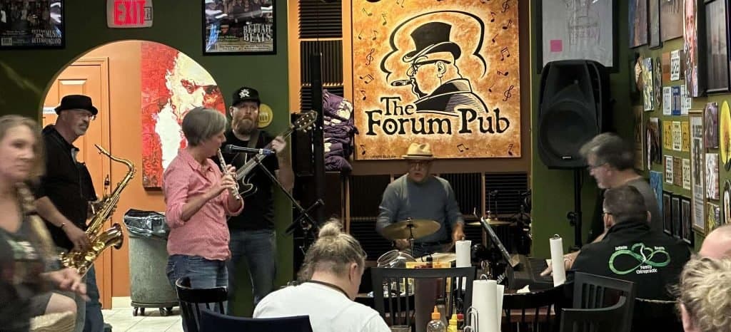 Forum Pub