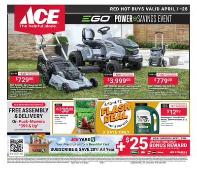 Goffstown Hardware Inc