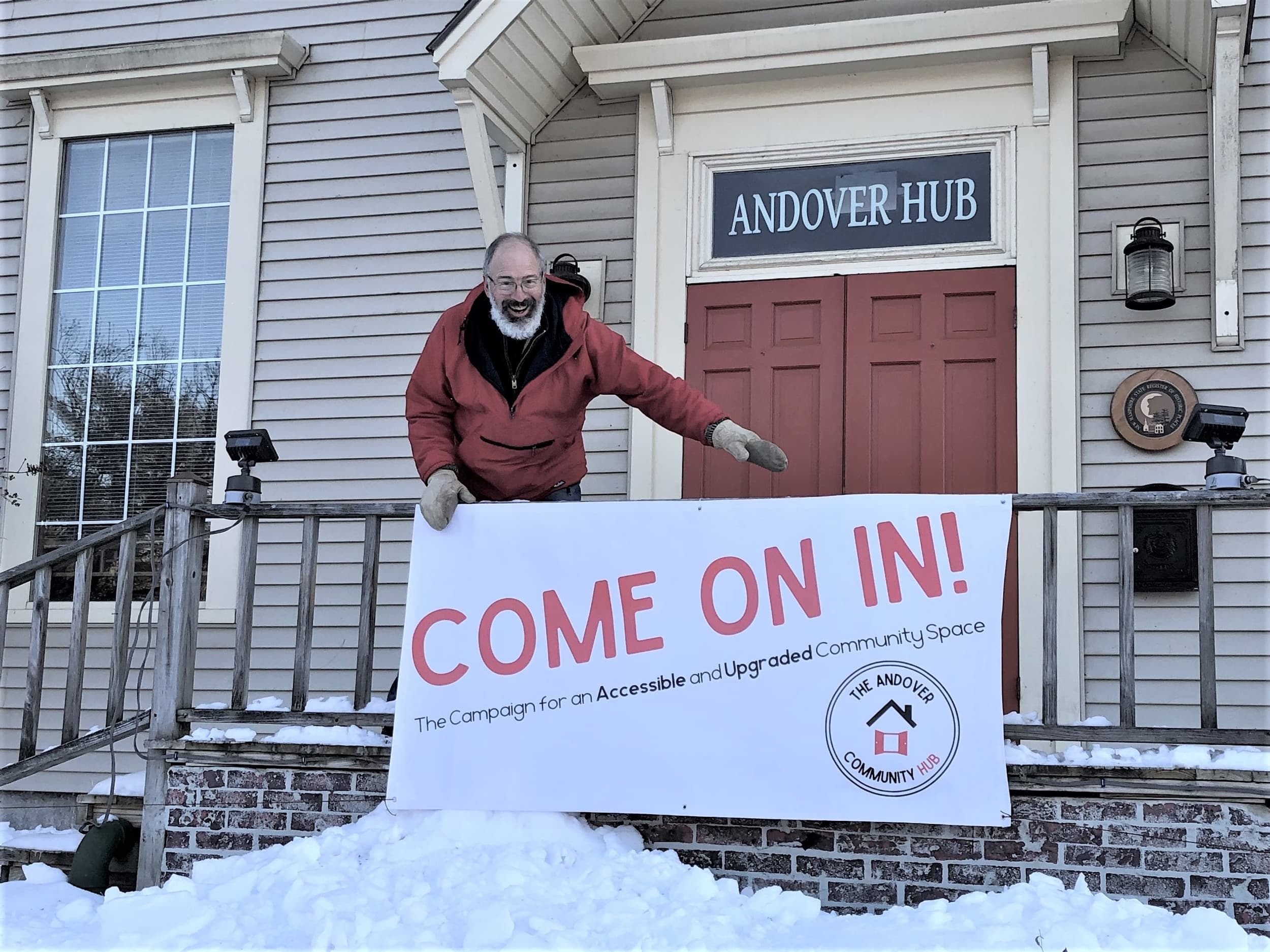 The Andover Community Hub