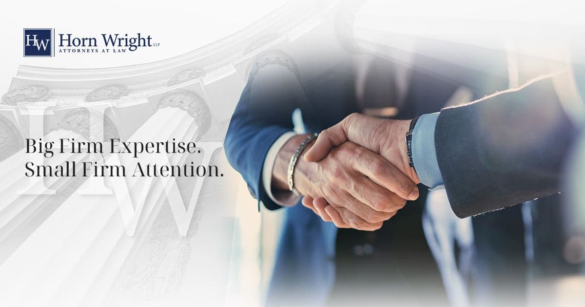 Horn Wright, LLP