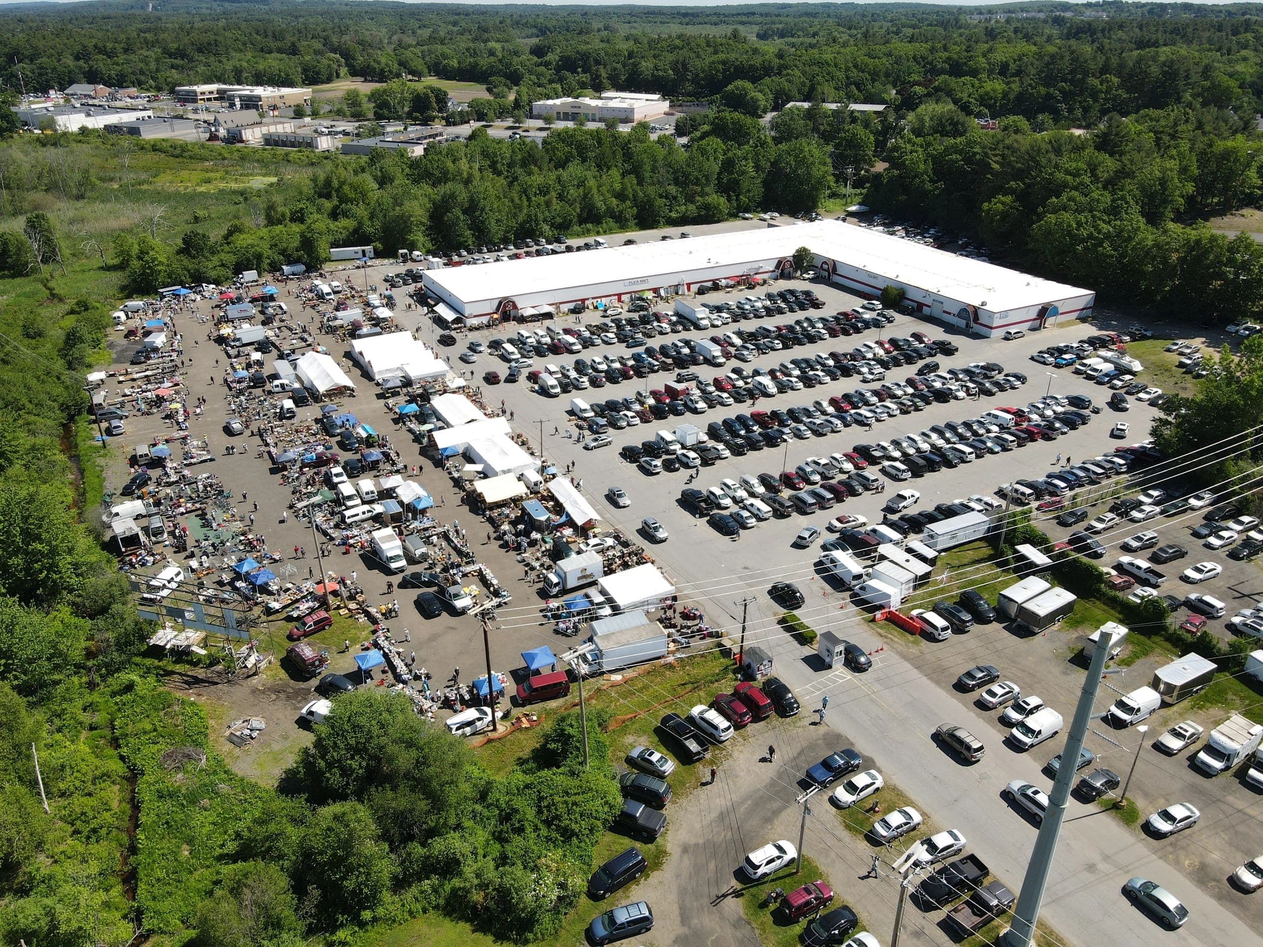 Salem NH Flea Market Inc