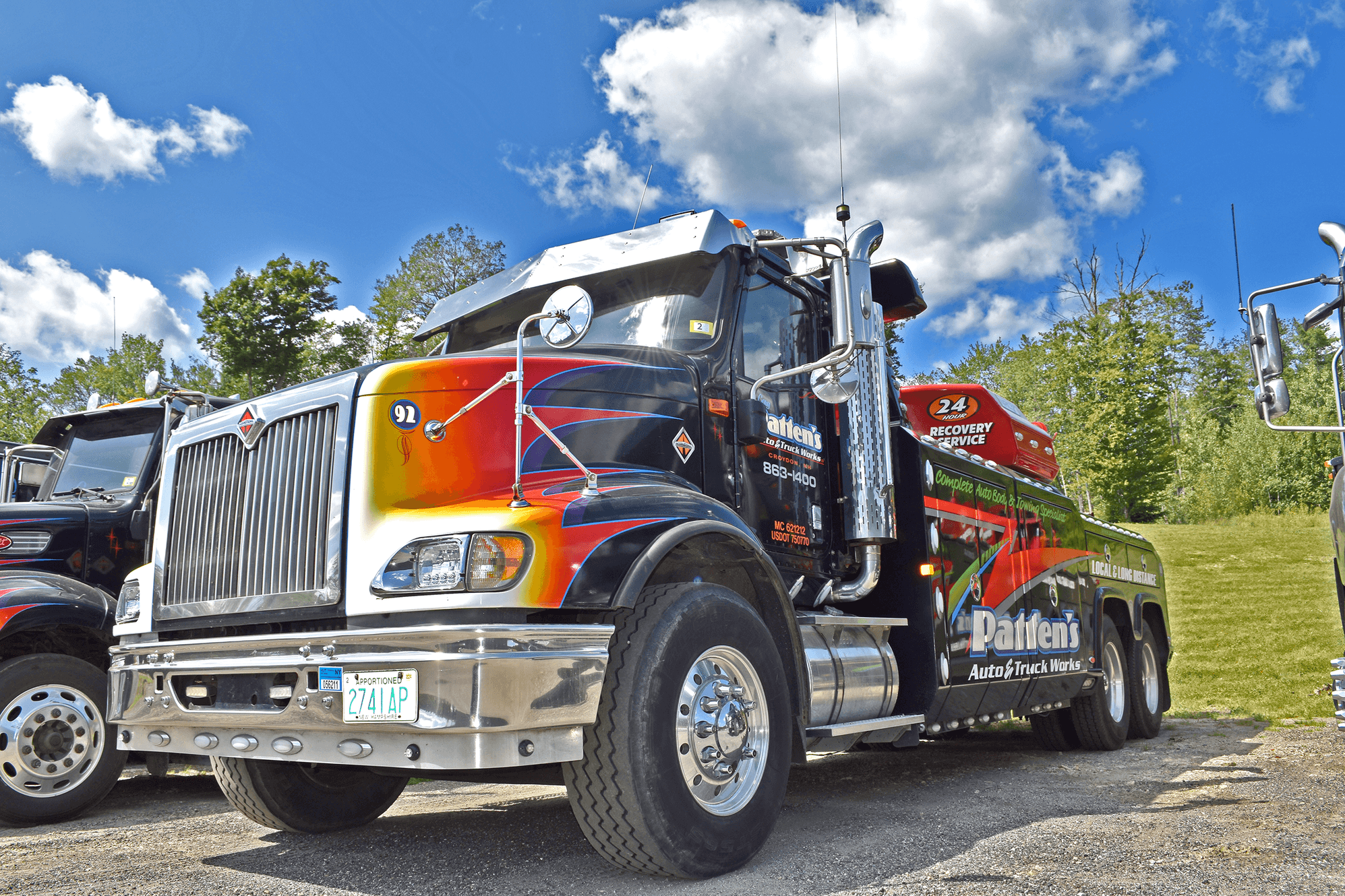 Patten's Auto & Truck Works