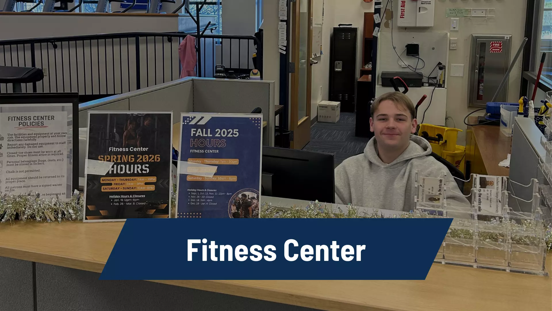 Athletic Complex