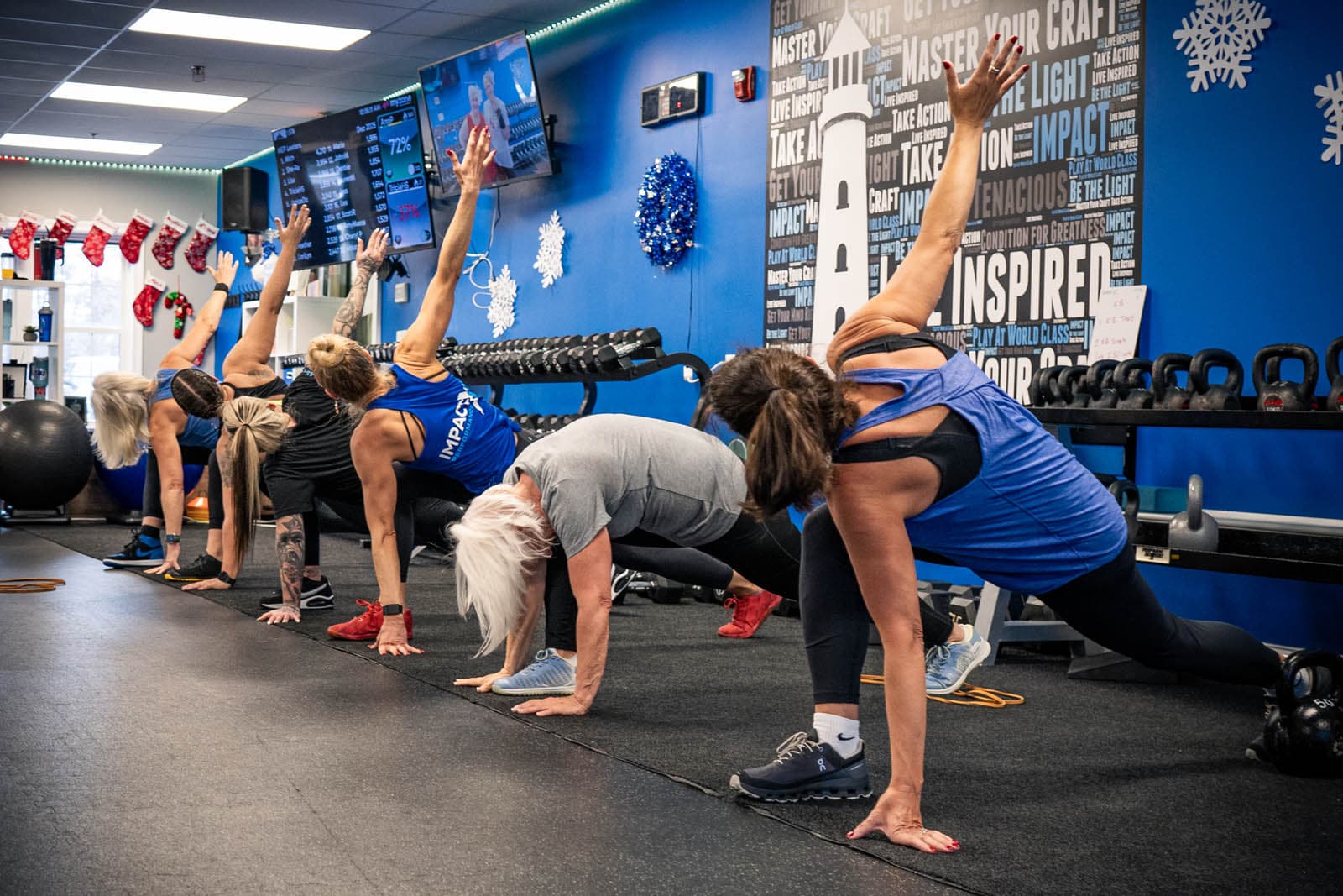 IMPACT-X Performance