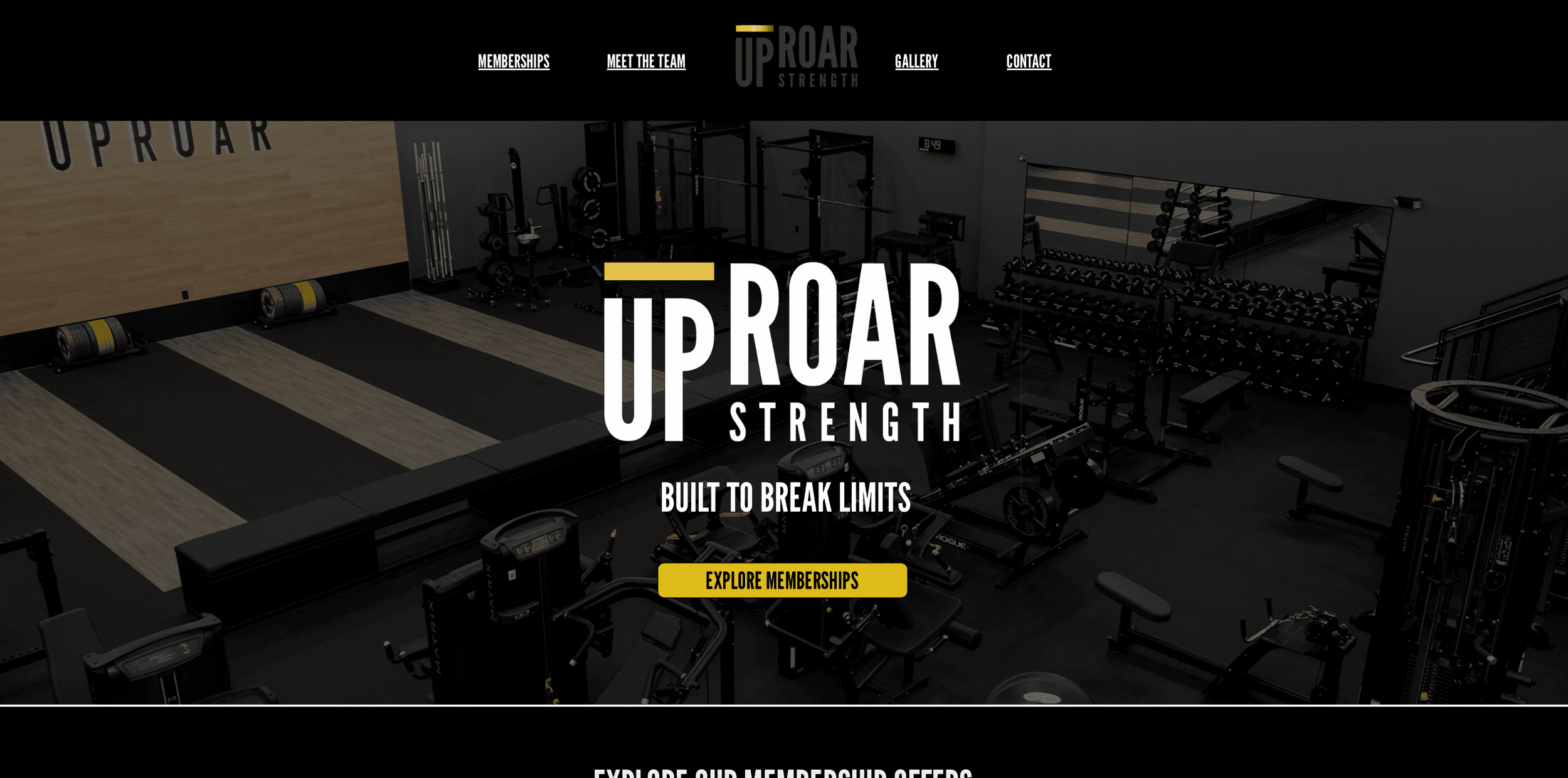 Uproar Strength