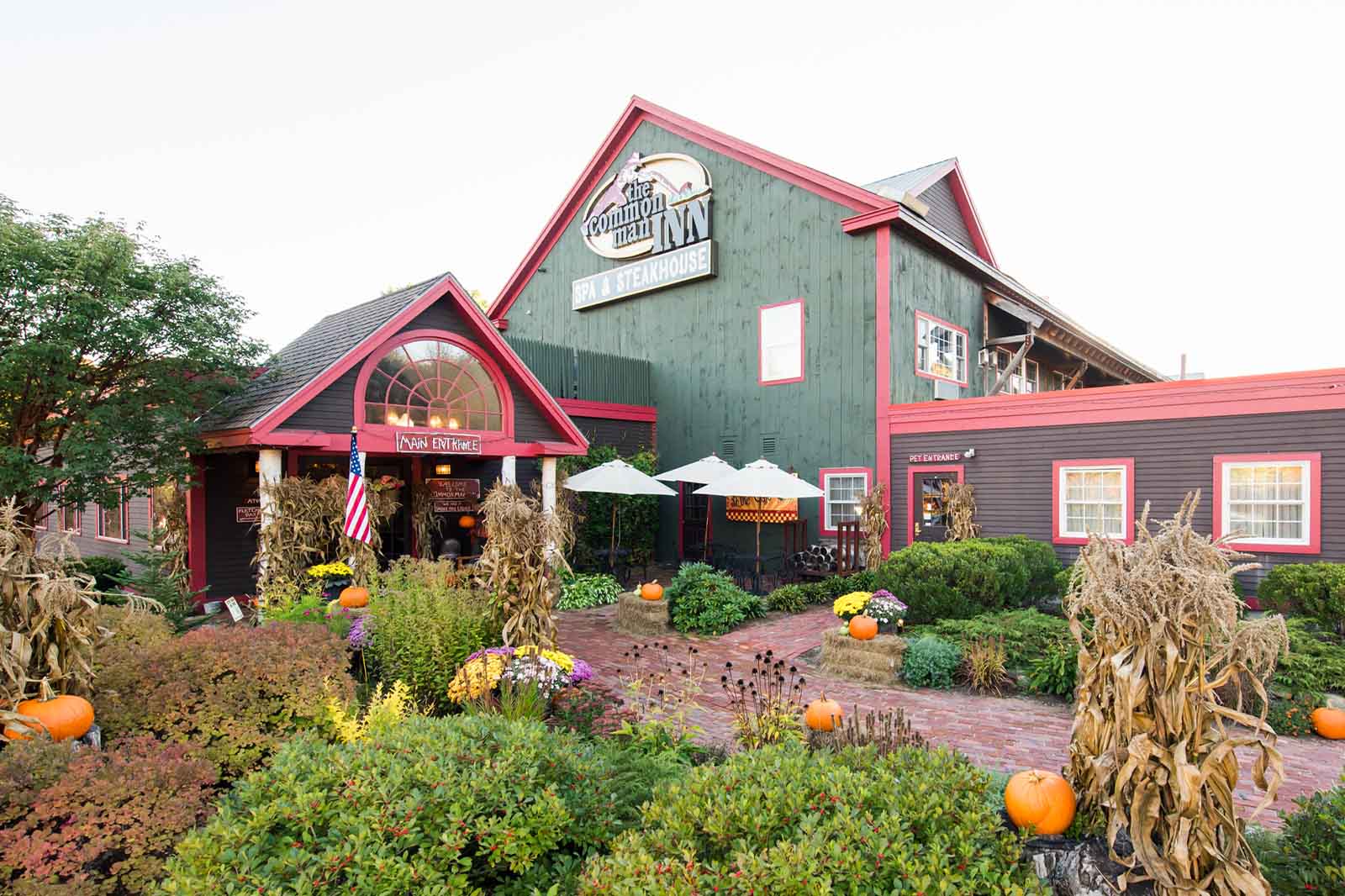 The Common Man Inn Plymouth