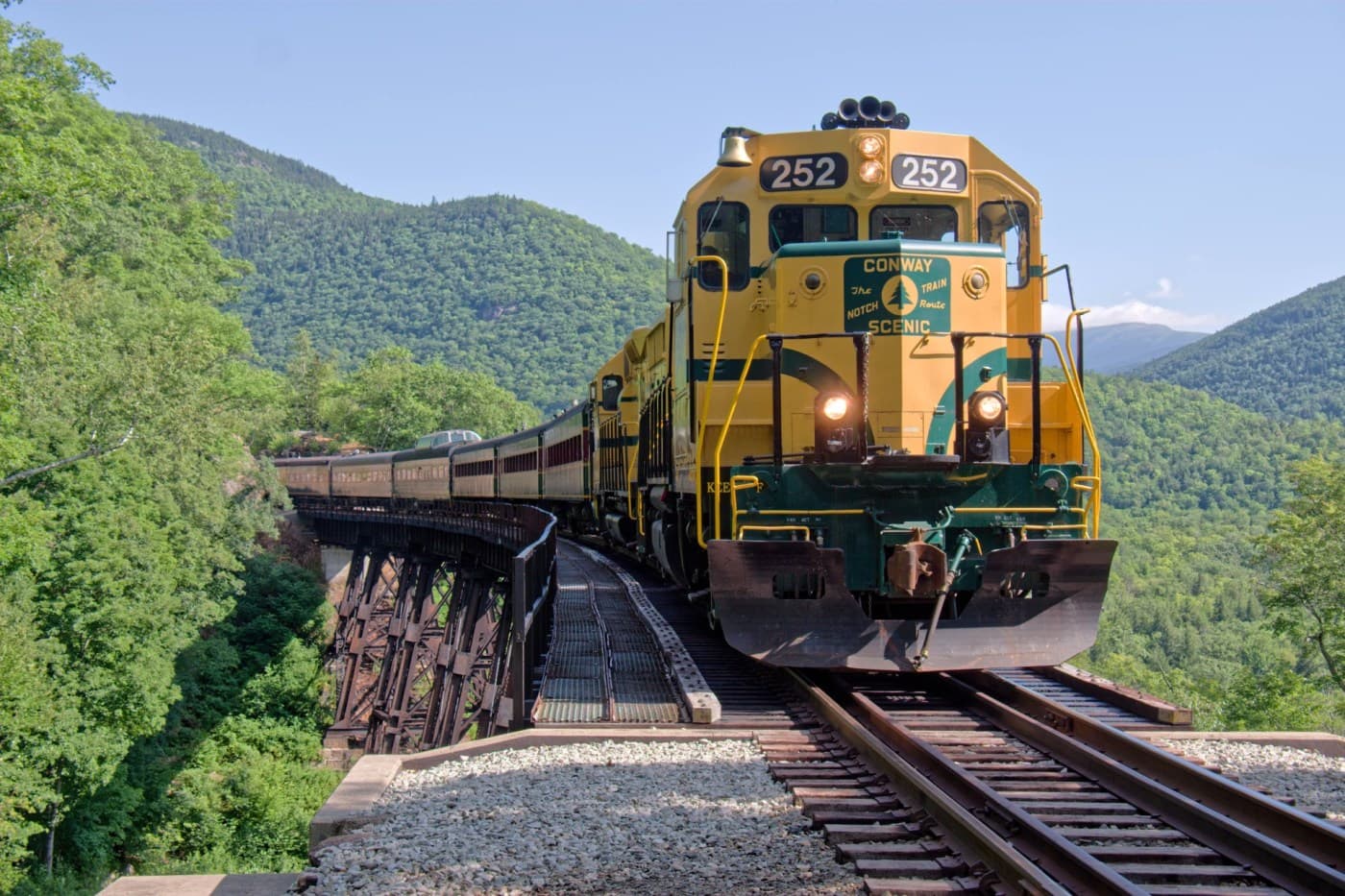 Conway Scenic Railroad