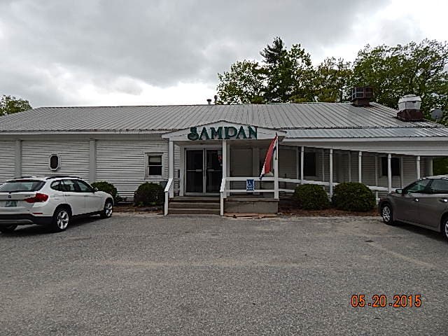 Sampan