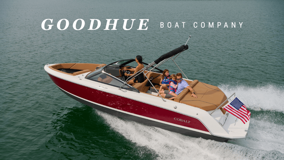 Goodhue Boat Company, Wolfeboro