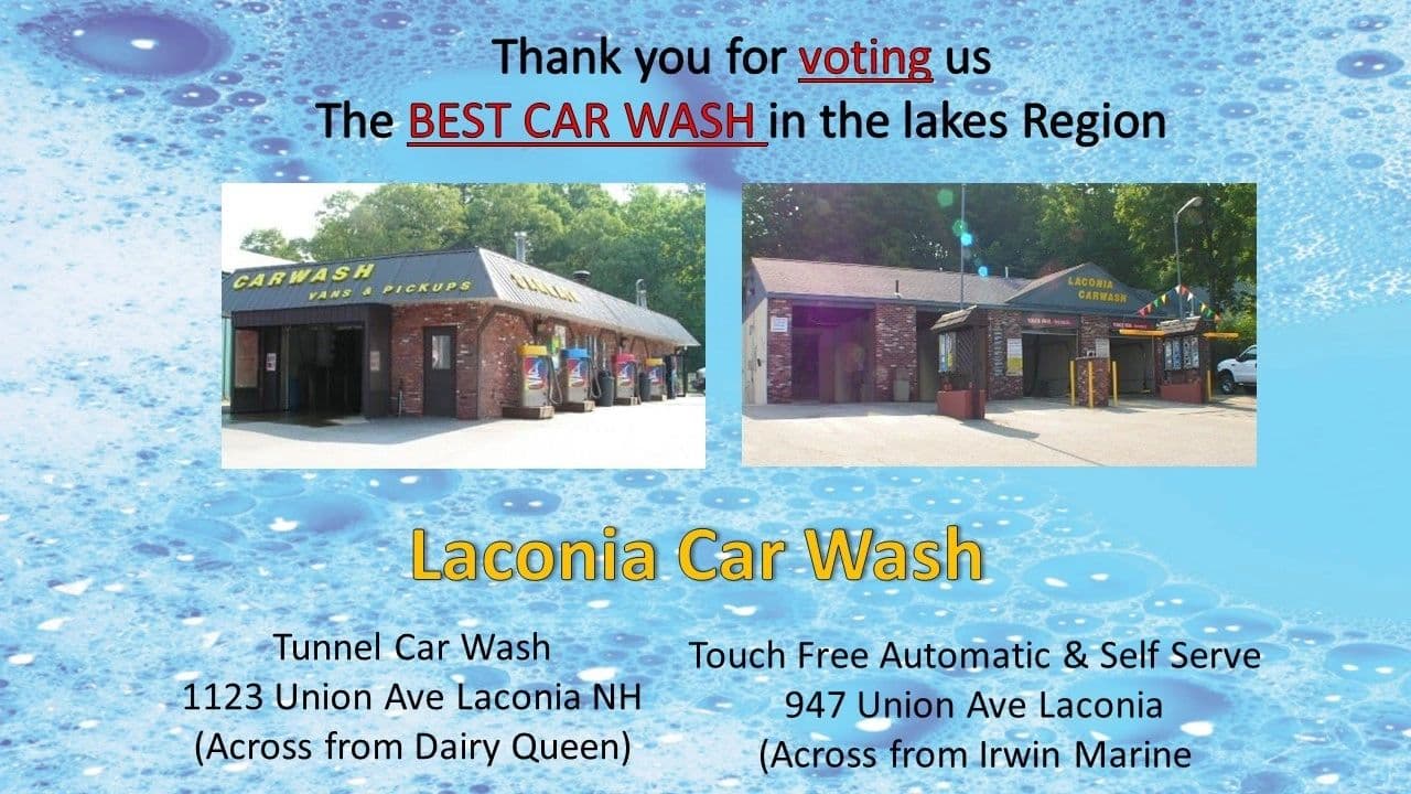 Laconia Car Wash