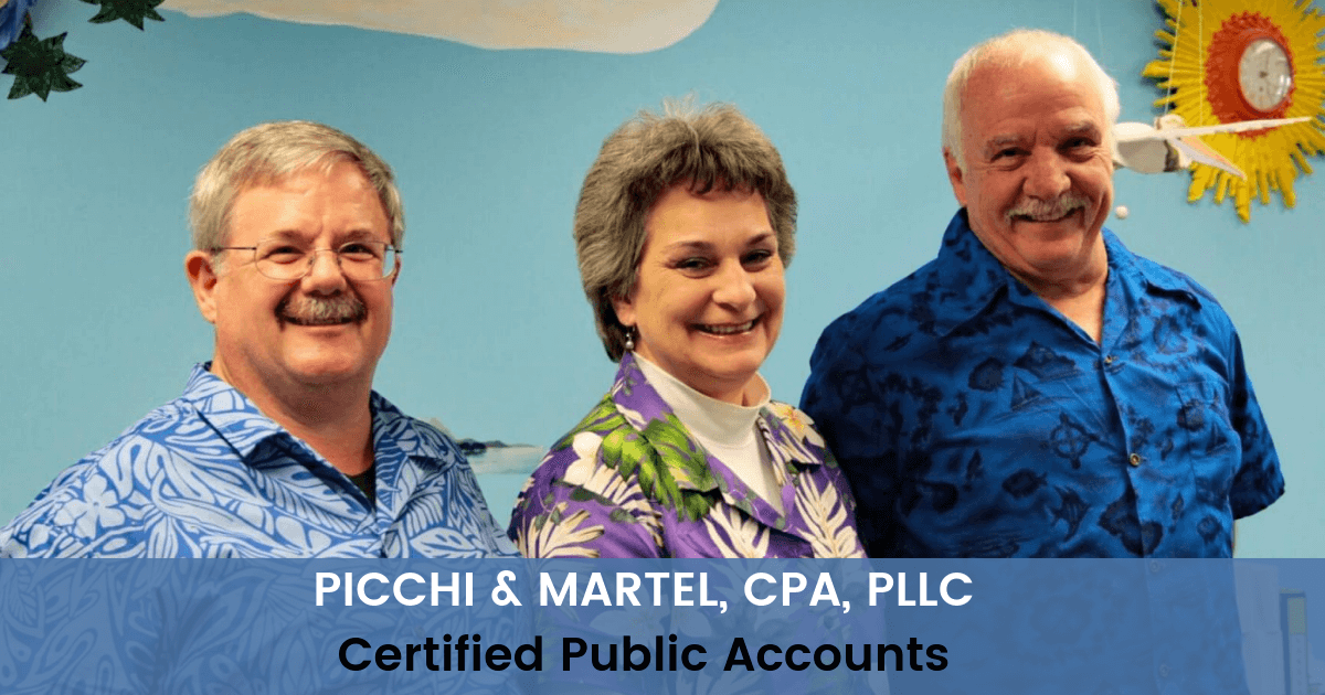 Picchi & Martel, CPA, PLLC