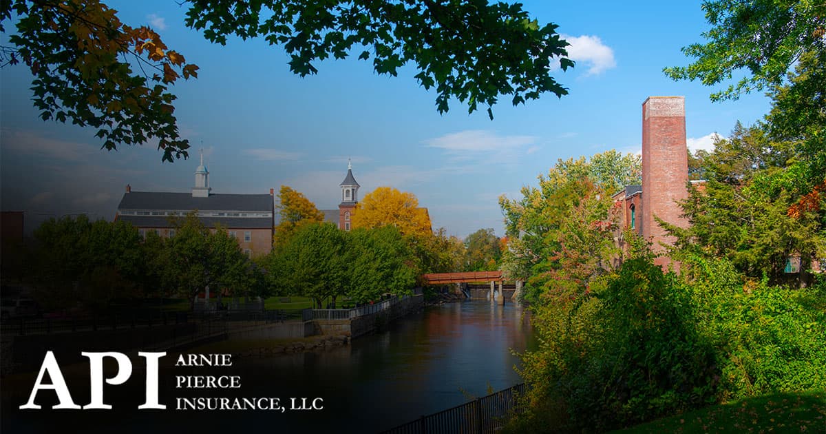 API / Arnie Pierce Insurance