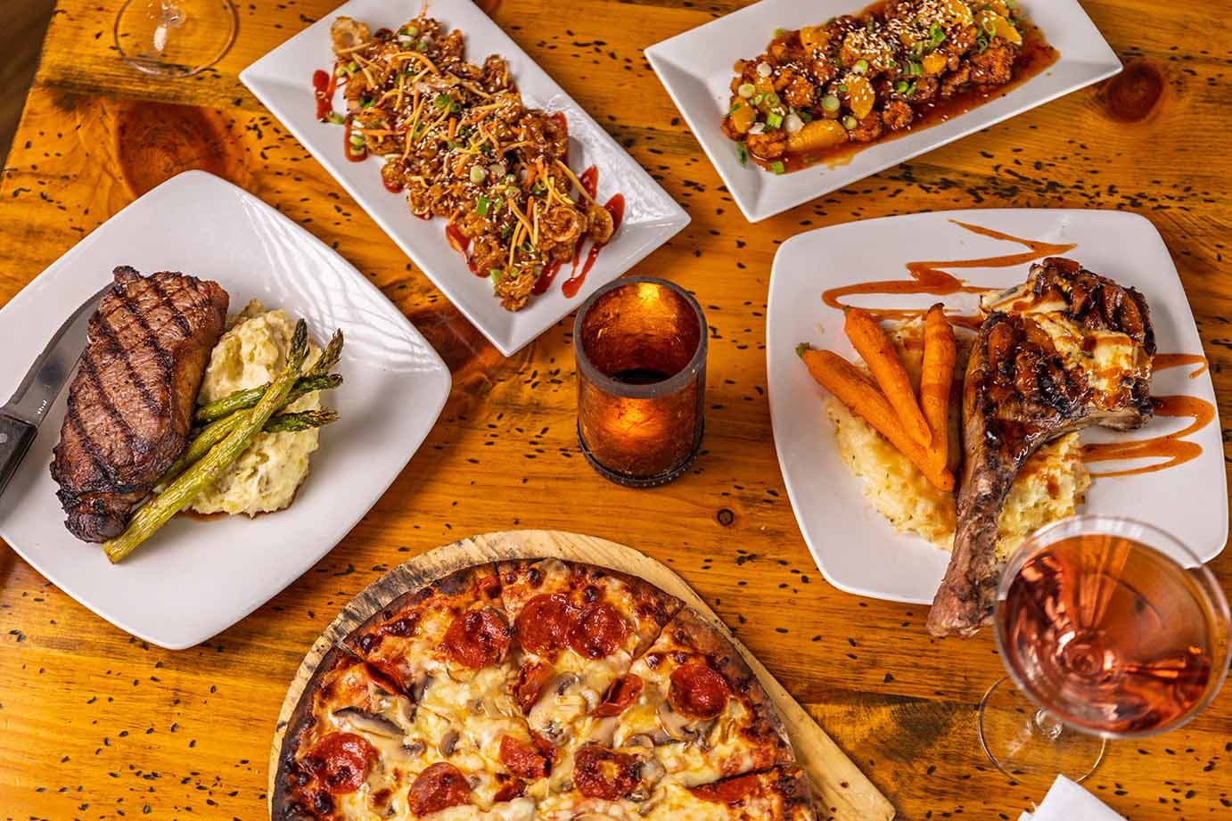 Canoe Restaurant & Tavern