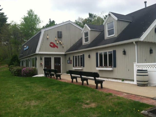 Weathervane Seafood Restaurant