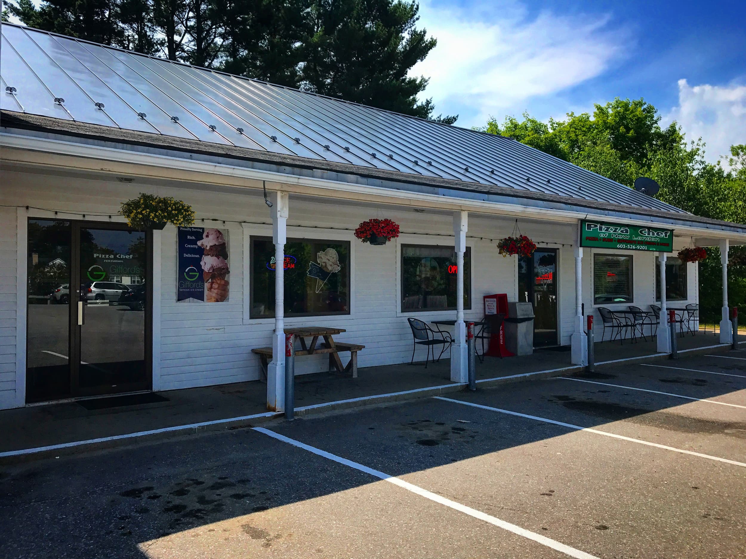 Pizza Chef of New London