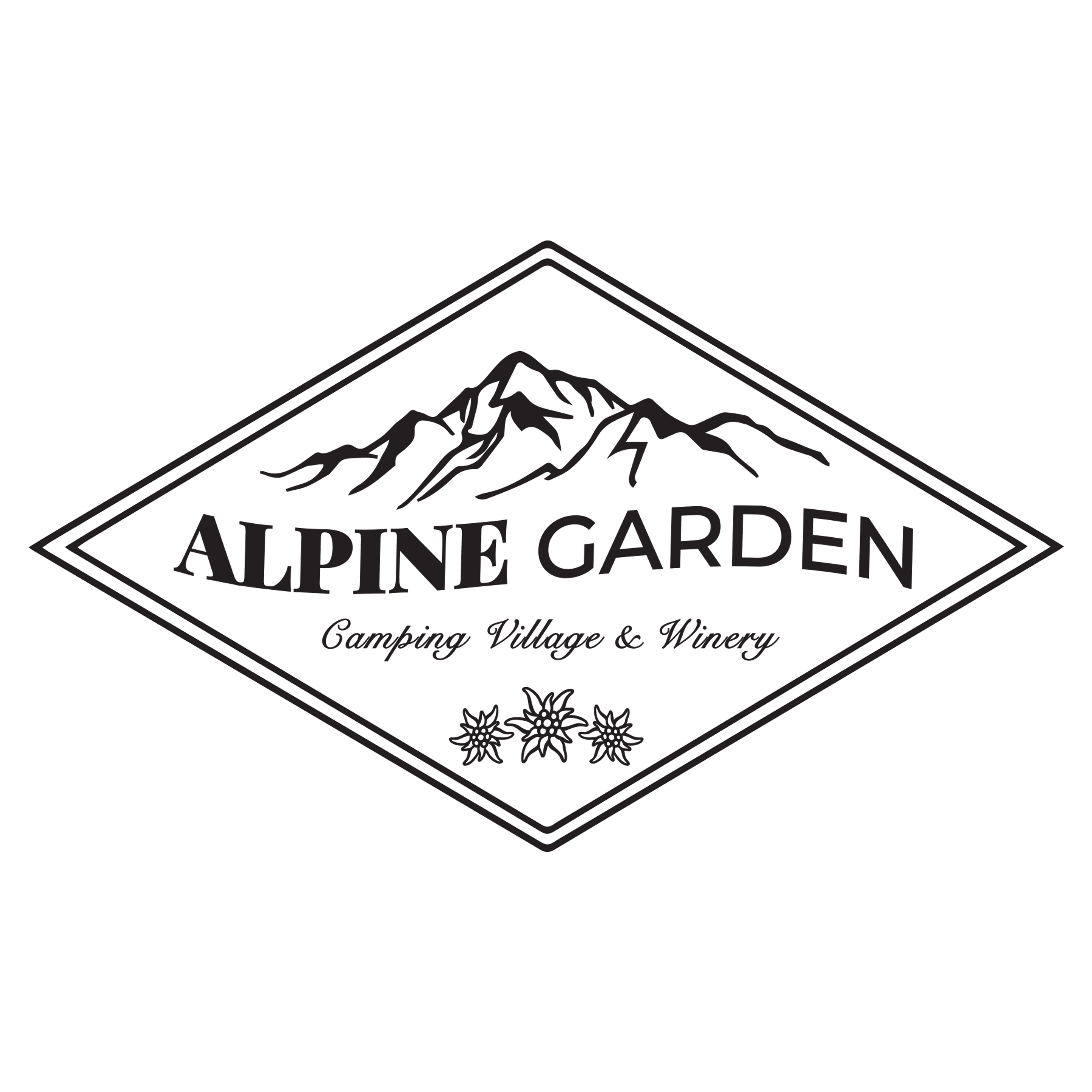 Alpine Garden Camping Village & Winery