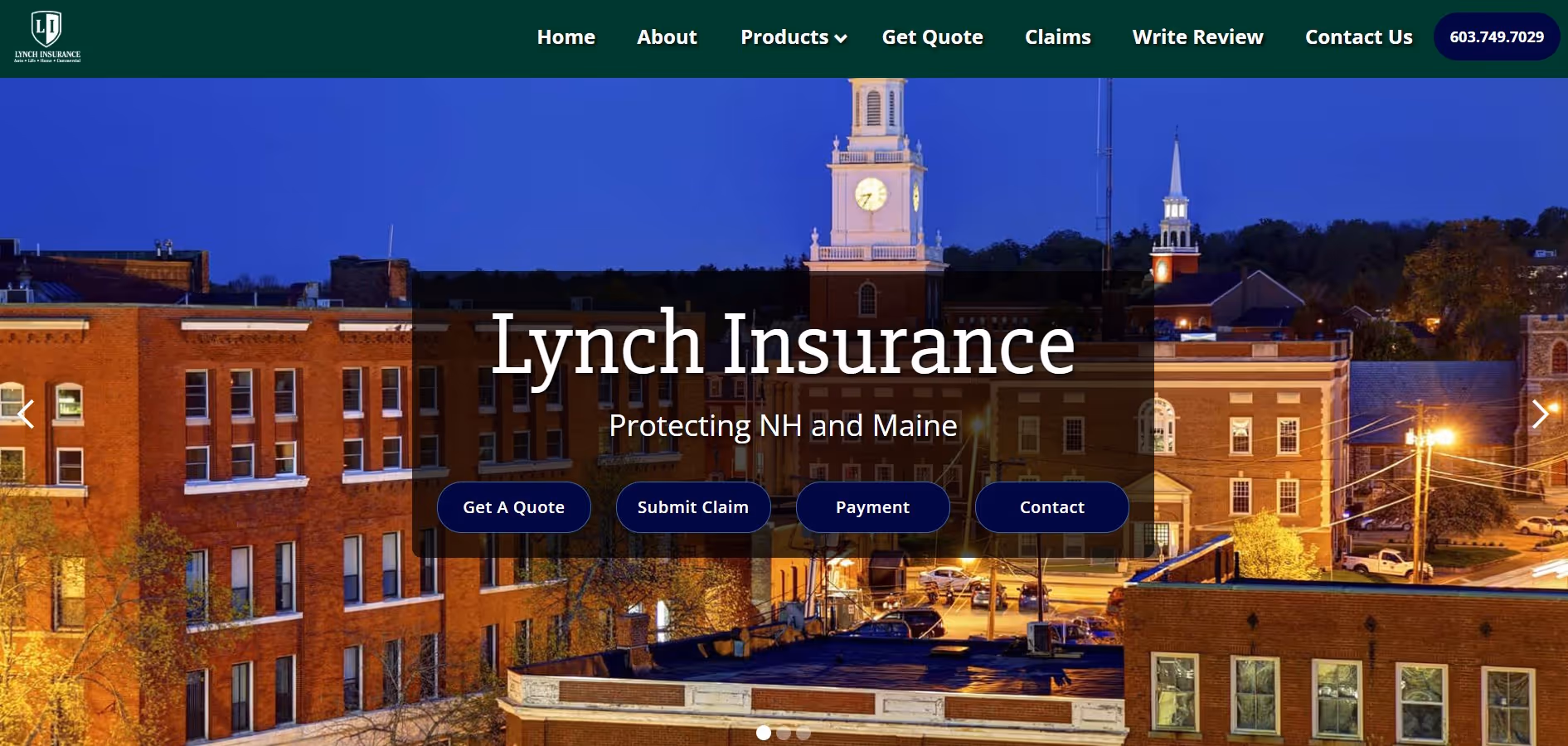 Lynch Insurance Agency