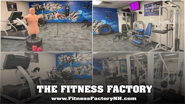 The Fitness Factory