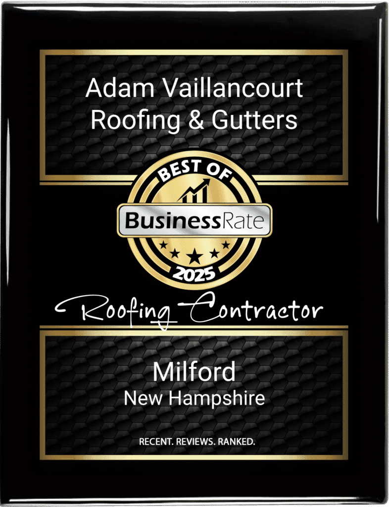 Adam Vaillancourt Roofing & Gutters