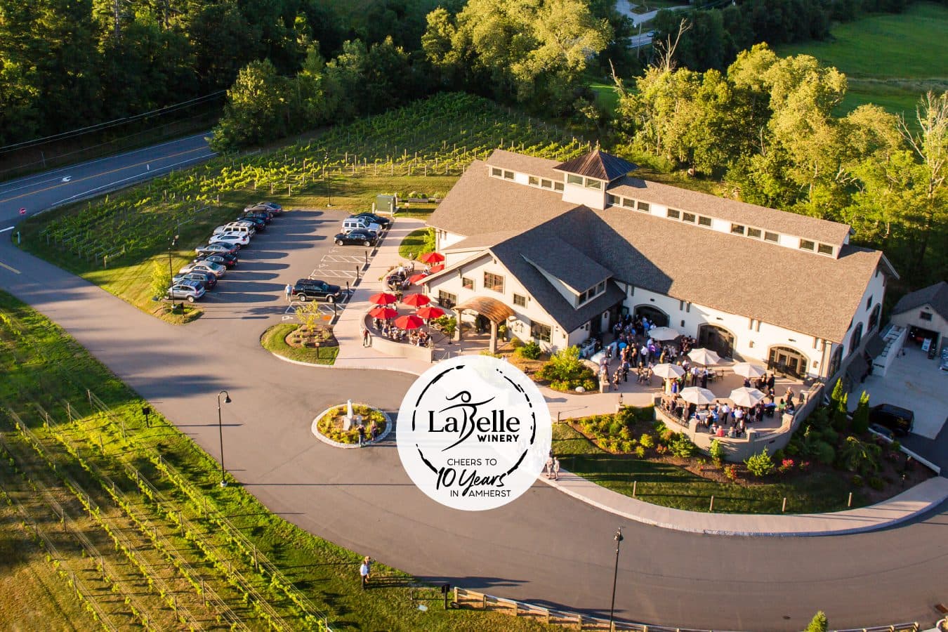 LaBelle Winery Amherst Event Center