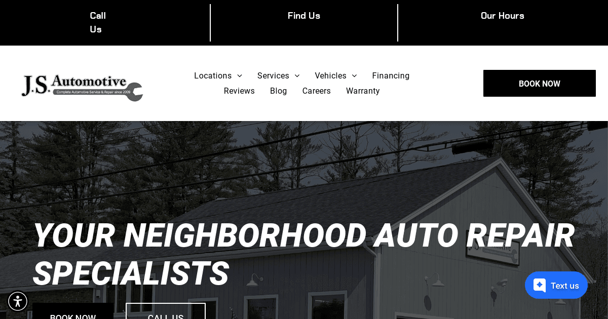 J.S. Automotive