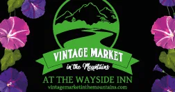Vintage Market in The Mountains
