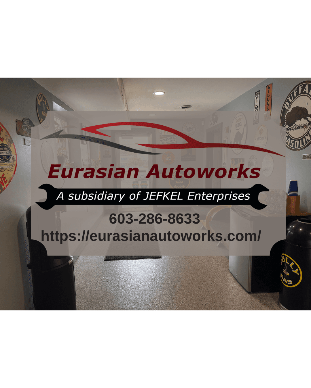 Eurasian Autoworks
