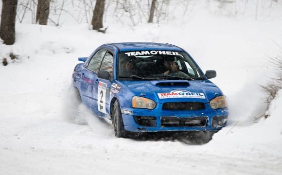 Team ONeil Rally School
