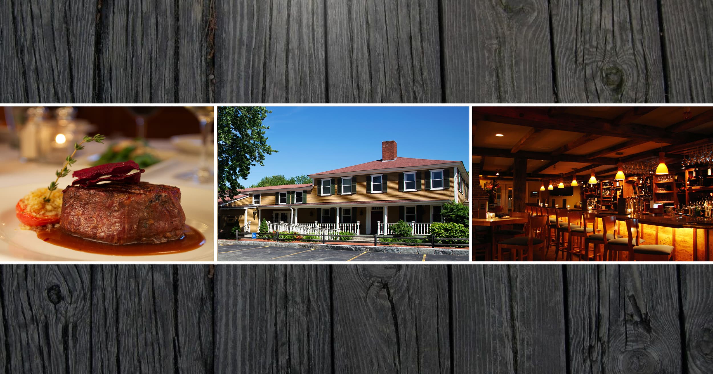 Buckley's Great Steaks