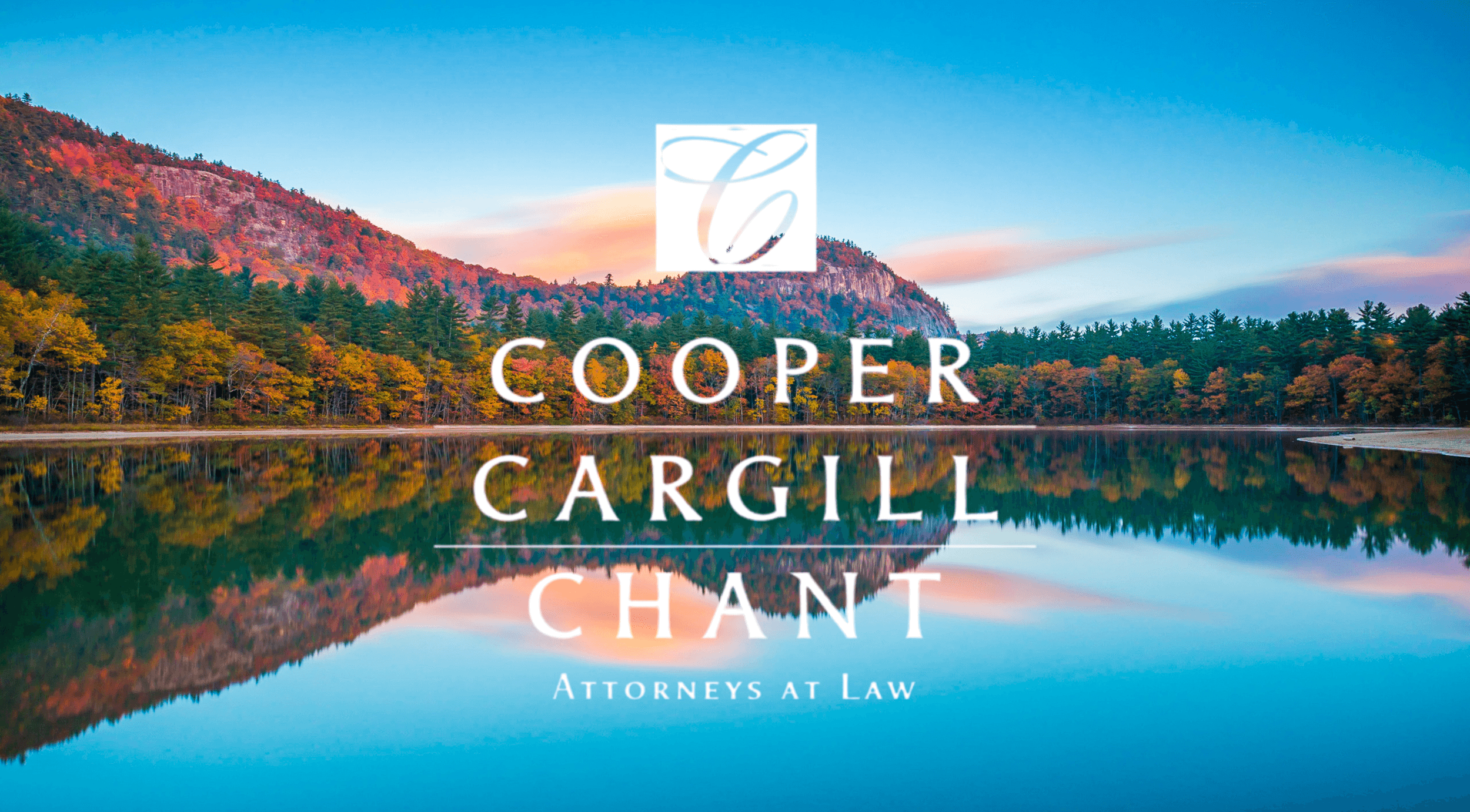 Cooper Cargill Chant: Meier Christopher