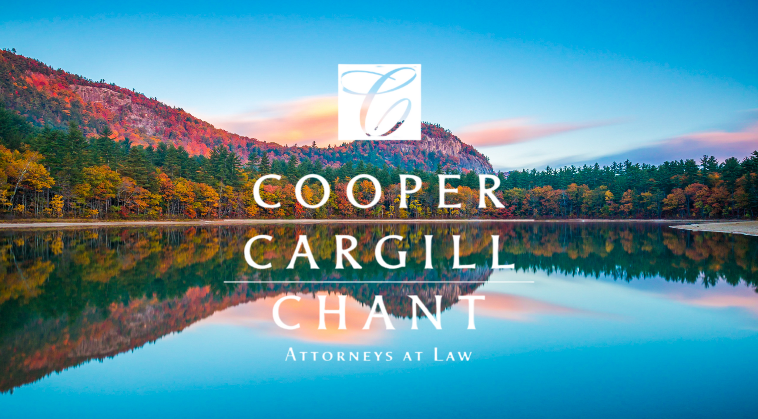 Cooper Cargill Chant: Meier Christopher