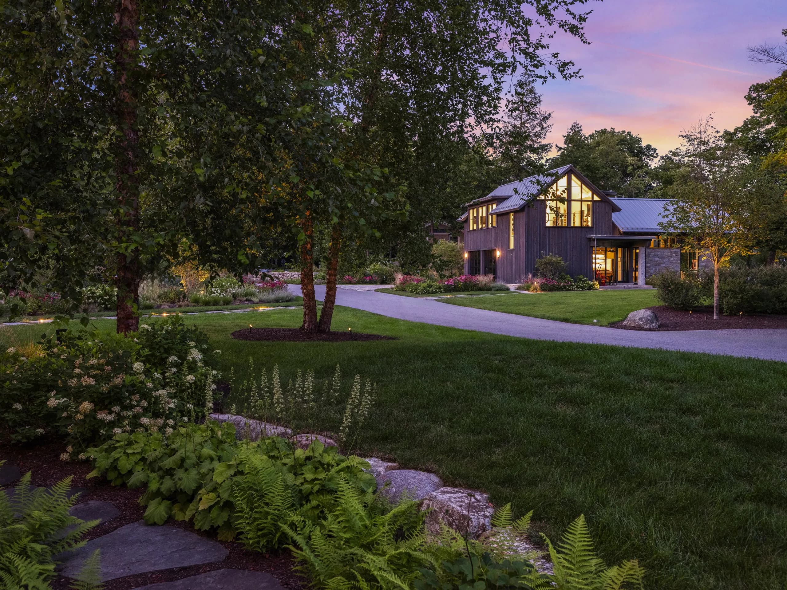 Belknap Landscape LLC