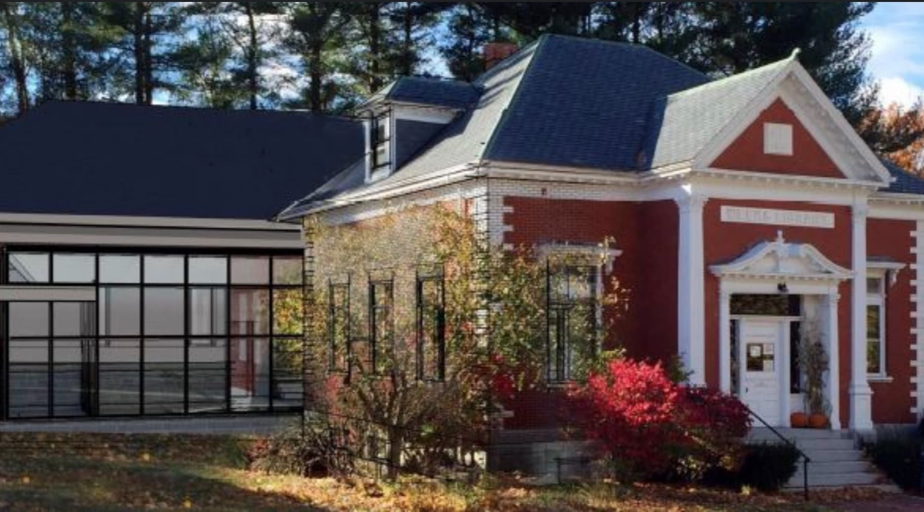 Weeks Public Library