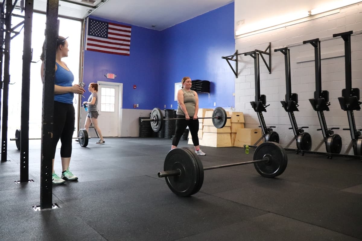Dauntless Academy | Exeter CrossFit