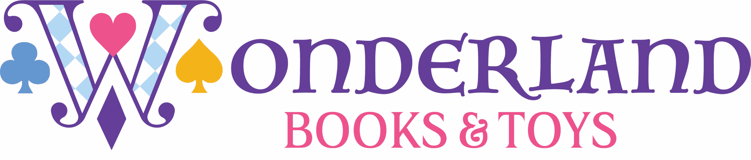 Wonderland Books and Toys
