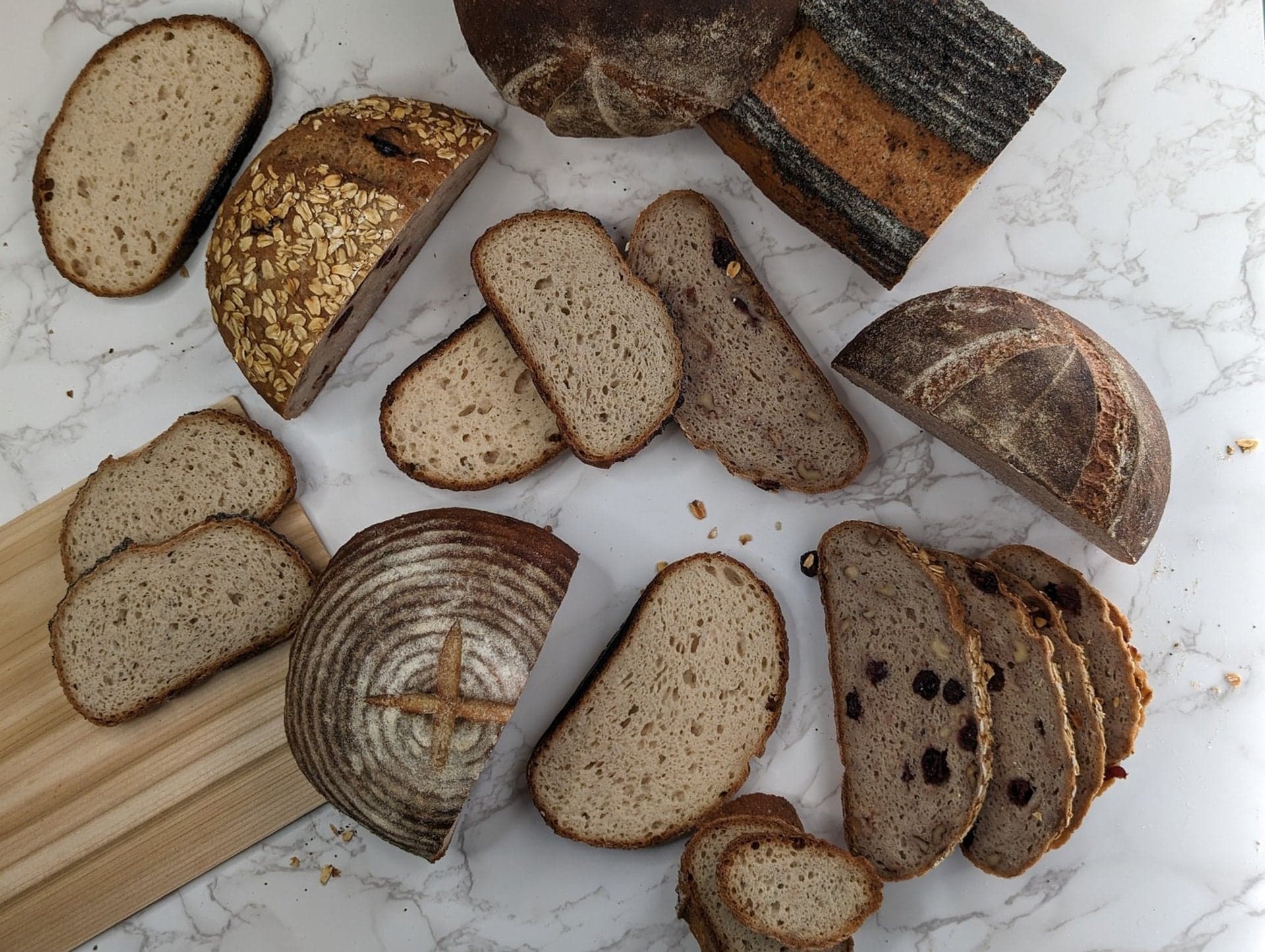 Dishon Gluten-Free Bakery