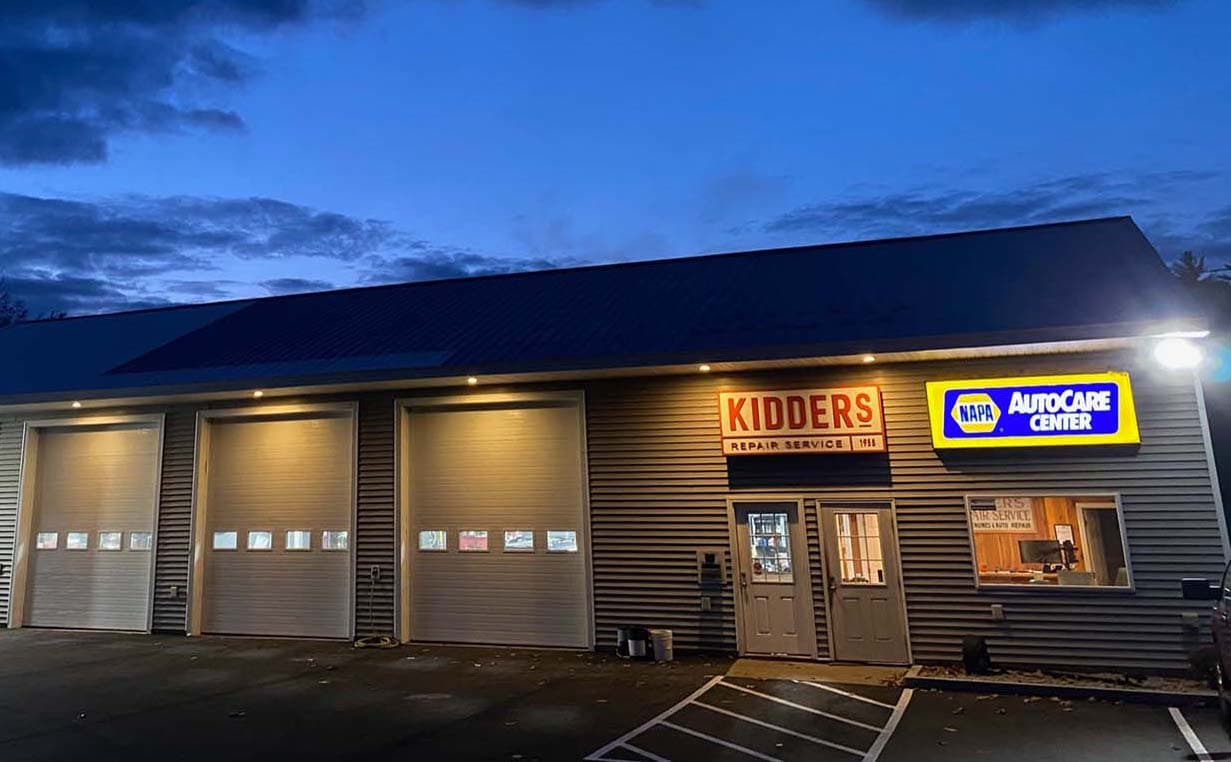 Kidder's Repair Service