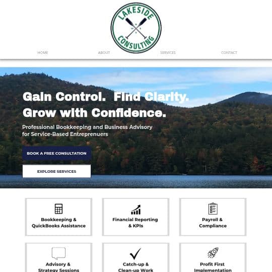 Lakeside Consulting Group