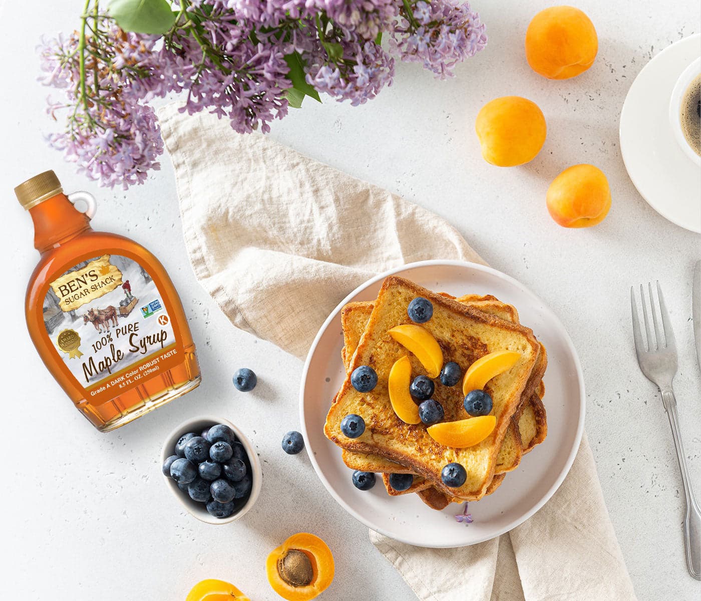 Ben's Sugar Shack & The Maple Station Market