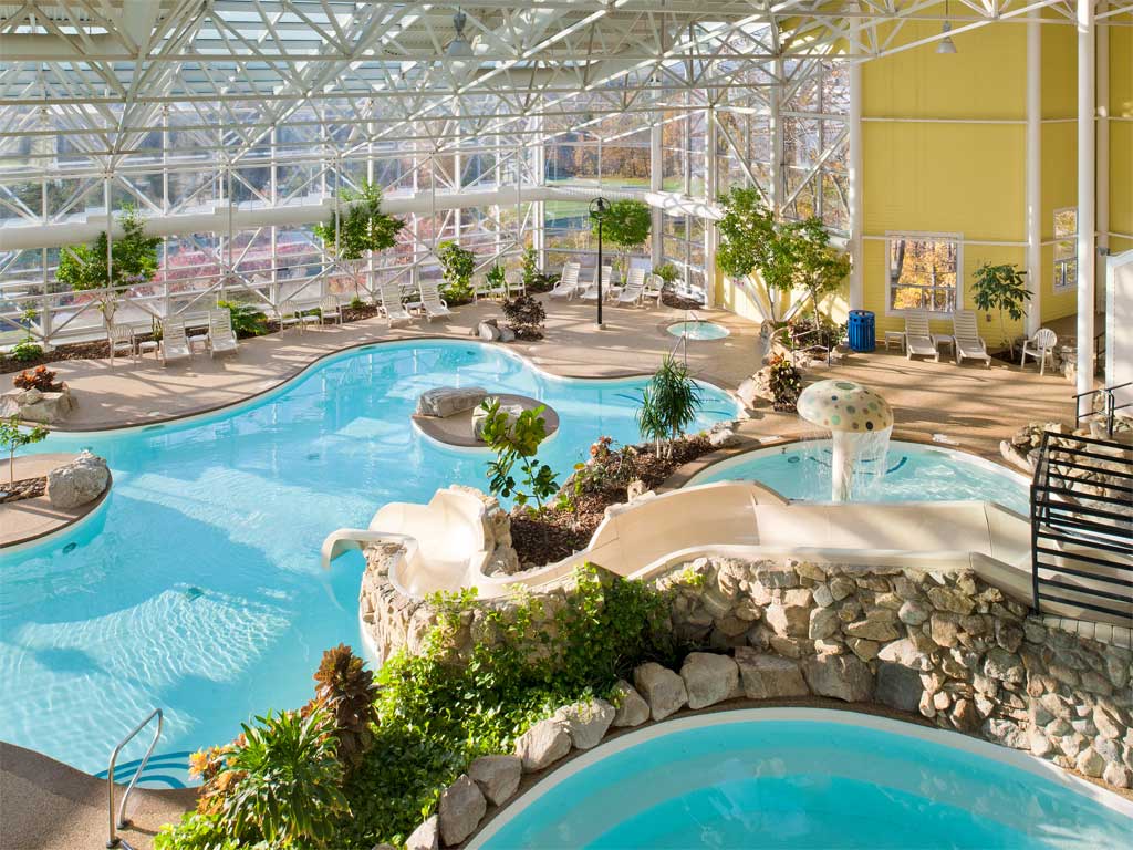 Steele Hill Resort