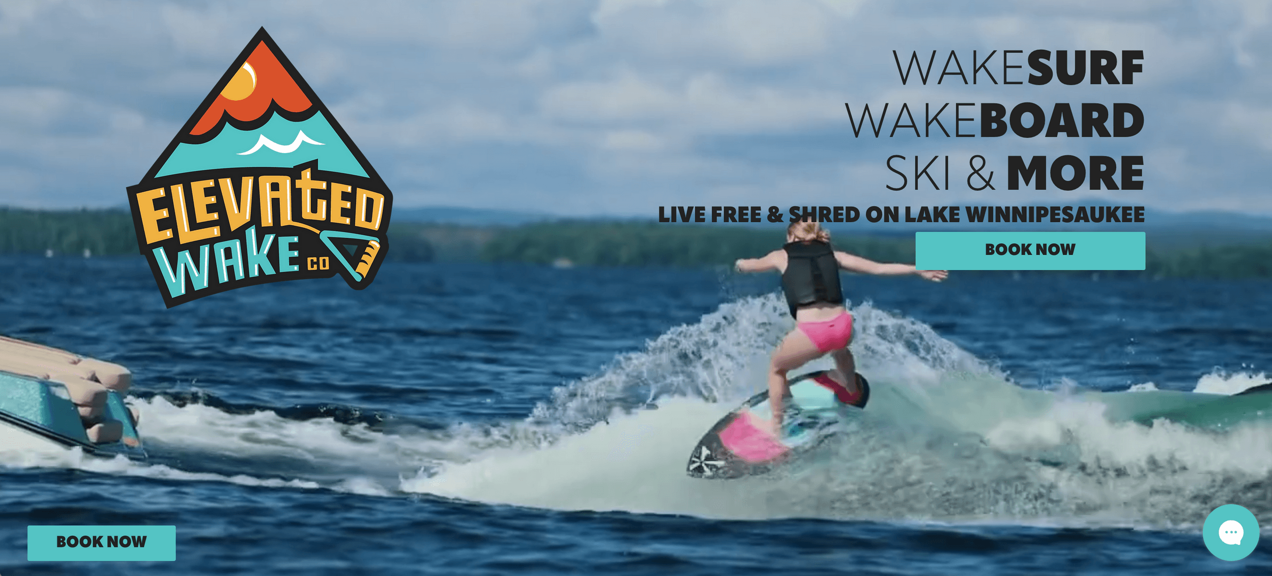 Elevated Wake Co.