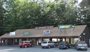 Woodsville Eye Care Center