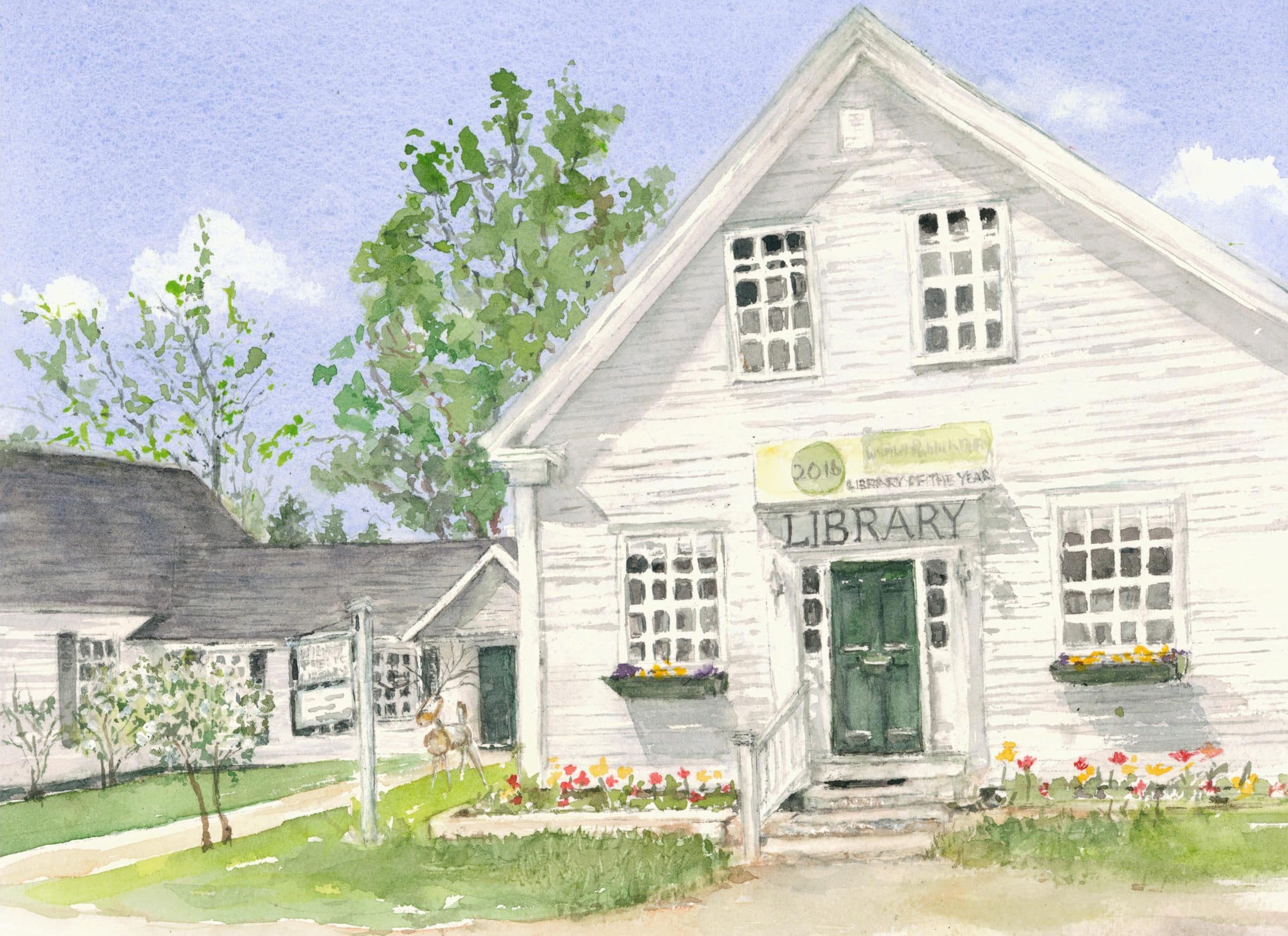 Wilmot Public Library